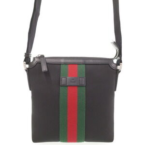 GUCCI Sherry Line Messenger Bag Shoulder
